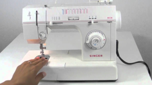 APRENDE A USAR LA MAQUINA DE COSER