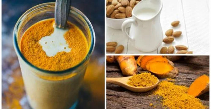 Cúrcuma y leche de coco: remedio natural para aliviar el dolor, la inflamación y reducir el colesterol!