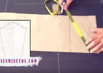 Aprende como trazar patrones de mangas base paso a paso Aprende como trazar patrones de mangas base paso a paso