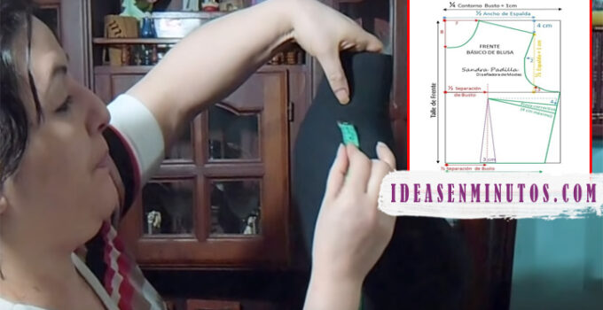 Curso gratis de como trazar patron base de espalda CURSO GRATIS DE COMO TRAZAR PATRON BASE DE ESPALDA