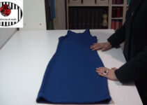 Aprende como hacer precioso vestido ajustado sin patrones Aprende como hacer precioso vestido ajustado sin patrones