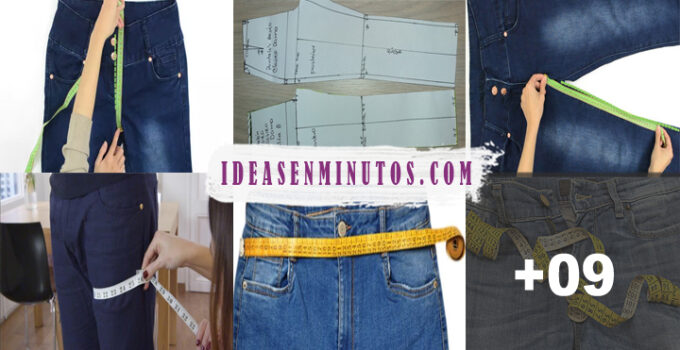 CURSO GRATIS DE COMO CREAR UN PANTALON DE HOMBRE APRENDE COMO TOMAR LAS MEDIDAS PARA UN PANTALON