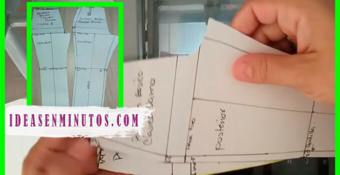 CURSO GRATIS DE COMO CREAR UN PATRON DE PANTALON CURSO GRATIS DE COMO CREAR UN PATRON DE PANTALON