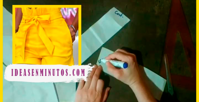 CURSO GRATIS DE COMO CREAR SHORTS DE VERANO DE MODA CURSO GRATIS DE COMO CREAR SHORTS DE VERANO