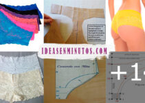 CURSO GRATIS DE COMO CREAR BOXER DE MUJER CON ENCAJE CURSO GRATIS DE COMO CREAR BOXER DE MUJER CON ENCAJE