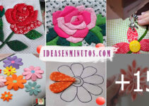 CURSO GRATIS DE FLOR DE TELA HECHA A MAQUINA CURSO GRATIS DE FLOR DE TELA HECHA A MAQUINA