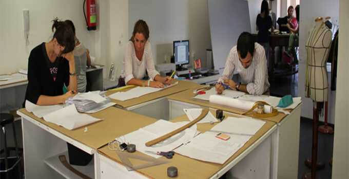 TALLER GRATIS DE COMO CREAR PATRONES DE COSTURAS