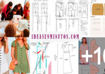 CURSO GRATIS DE CONFECCION DE VESTIDO SHORTS CURSO GRATIS DE CONFECCION DE VESTIDO SHORTS