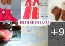 CURSO GRATIS DE COMO CREAR BOTAS DE NIÑAS