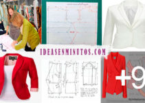 CURSO GRATIS DE COMO CREAR BLAZER DE MUJER CURSO GRATIS DE COMO CREAR BLAZER DE MUJER