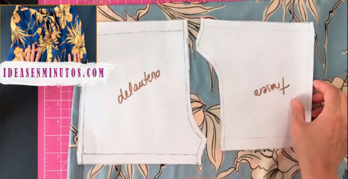 CURSO GRATIS DE CONFECCION DE SHORT PIJAMA