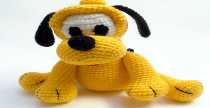 Paso a Paso Bebé Plutó Amigurumi Patrón Gratis: Crea Tu Propio Personaje de Crochet