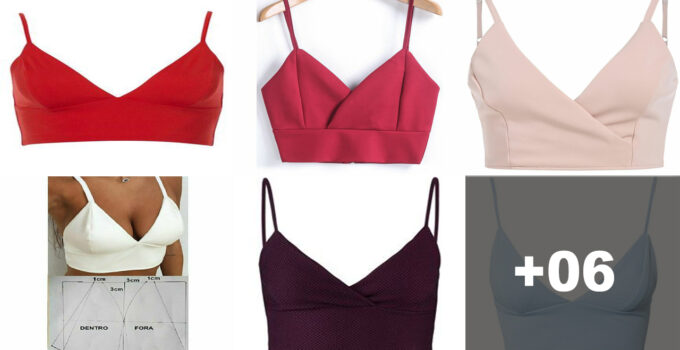 Curso Práctico: Creando Tops Personalizados con Patrones Curso Práctico: Creando Tops Personalizados con Patrones
