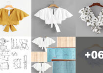 Curso Práctico: Crear una Blusa de Mangas Murciélago con Patrón Curso Práctico: Crear una Blusa de Mangas Murciélago con Patrón