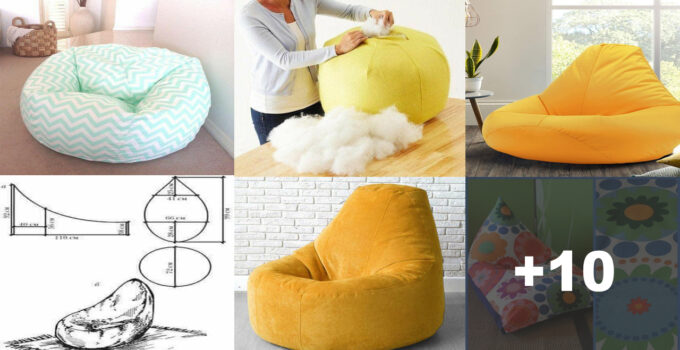 Curso De Cómo Hacer Un Sillón Puff Con Patrón Curso De Cómo Hacer Un Sillón Puff Con Patrón