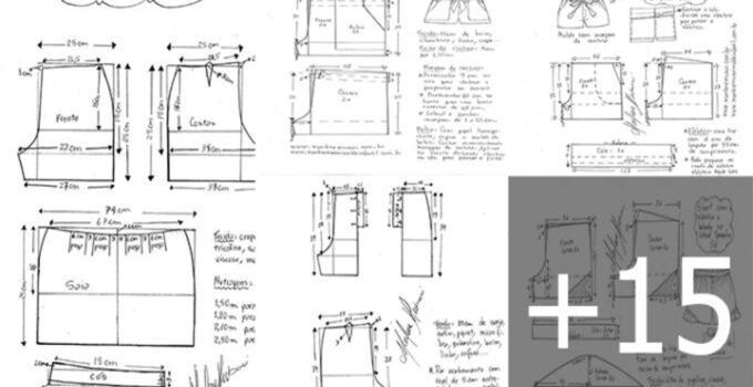 Curso para Crear Patrones de Shorts Paso a Paso