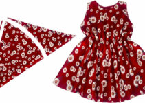 Curso De Cómo Hacer el Vestido Más Fácil para Bebés con Patrón Curso De Cómo Hacer el Vestido Más Fácil para Bebés con Patrón