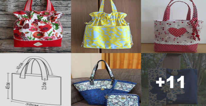 Curso de Cómo Hacer Carteras de Tela Paso a Paso Curso de Cómo Hacer Carteras de Tela Paso a Paso
