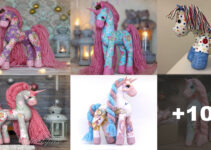 Cómo Hacer tu Propio Peluche de Unicornio Fácil y Rápido Paso a Paso