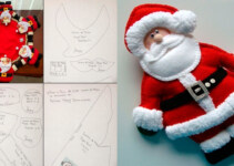 Cómo Hacer un Centro de Mesa Navideño con Santa Claus Cómo Hacer un Centro de Mesa Navideño con Santa Claus