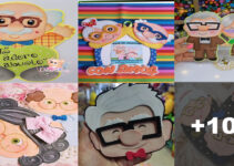 Cómo Hacer Tiernos Apliques de Abuelitos Paso a Paso Cómo Hacer Tiernos Apliques de Abuelitos Paso a Paso
