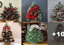 Cómo Hacer Árboles de Navidad en Versión Mini Paso a Paso Cómo Hacer Árboles de Navidad en Versión Mini Paso a Paso