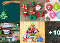 Cómo Hacer Mini Piñatas de Navidad Paso a Paso